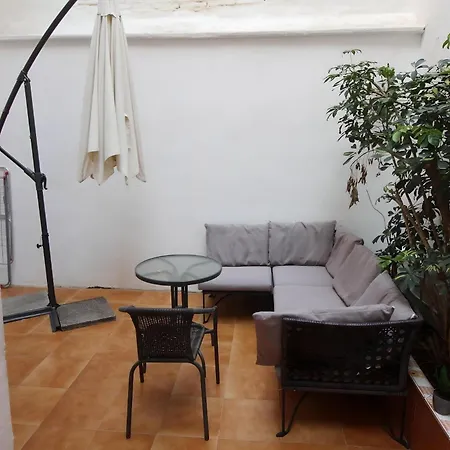 Increible Apartamento Con Terraza Al Lado De Torres De Quart Valencia Exterior photo