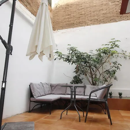 Increible Apartamento Con Terraza Al Lado De Torres De Quart Valencia Exterior photo