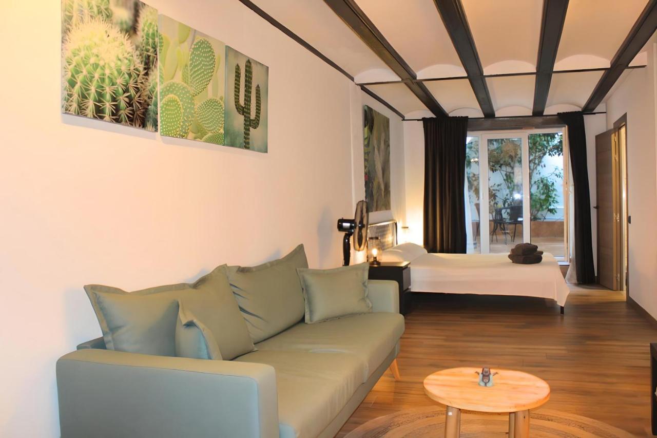 Appartement Increible Con Terraza Al Lado De Torres De Quart *