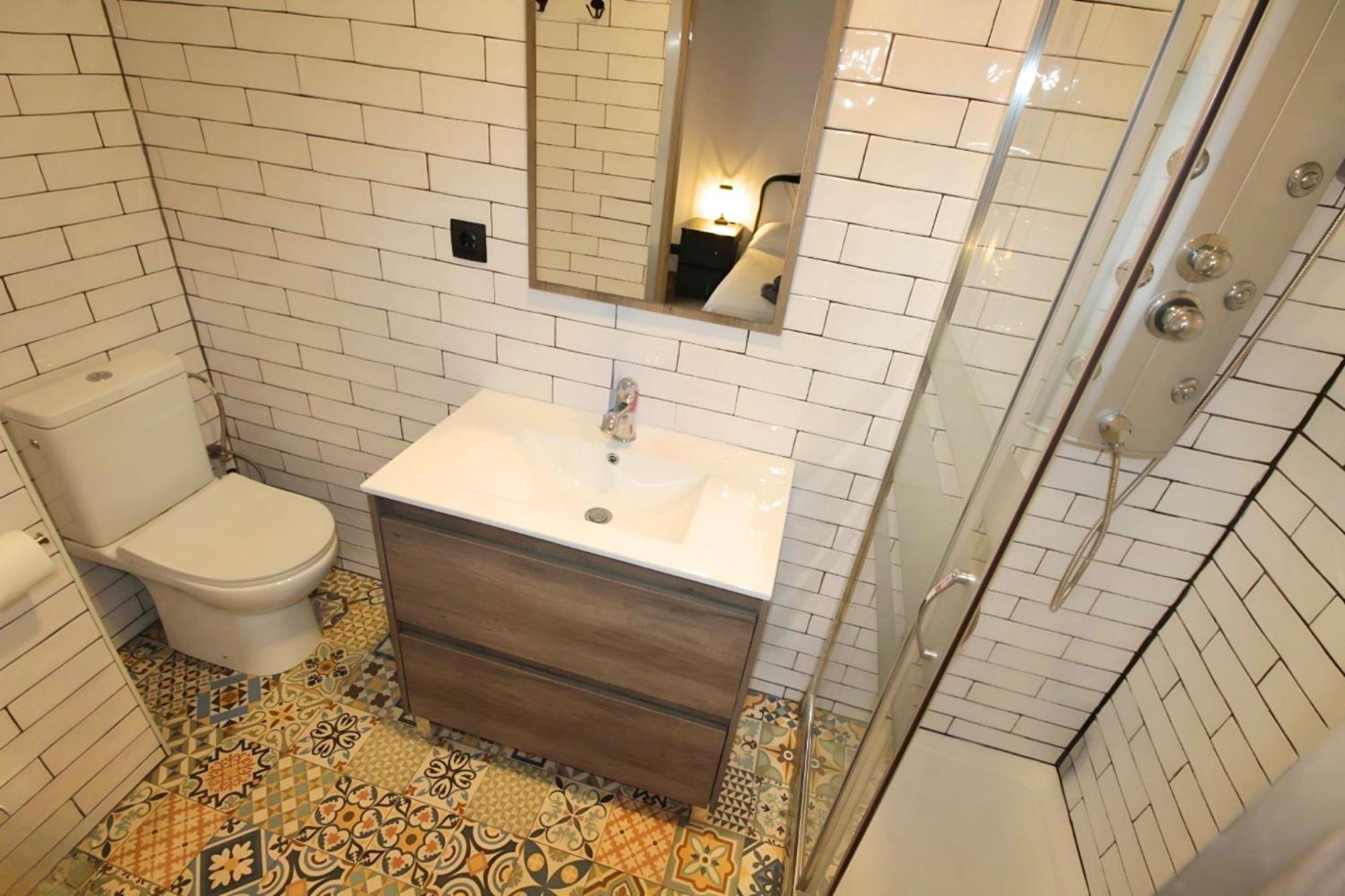 Appartement Increible Con Terraza Al Lado De Torres De Quart Valence