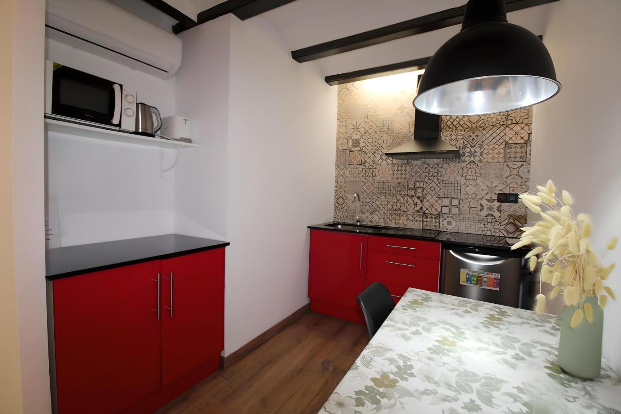 Appartement Increible Con Terraza Al Lado De Torres De Quart Valence