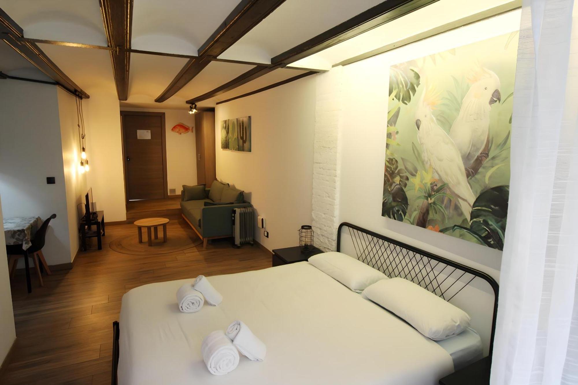 Appartement Increible Con Terraza Al Lado De Torres De Quart Valence