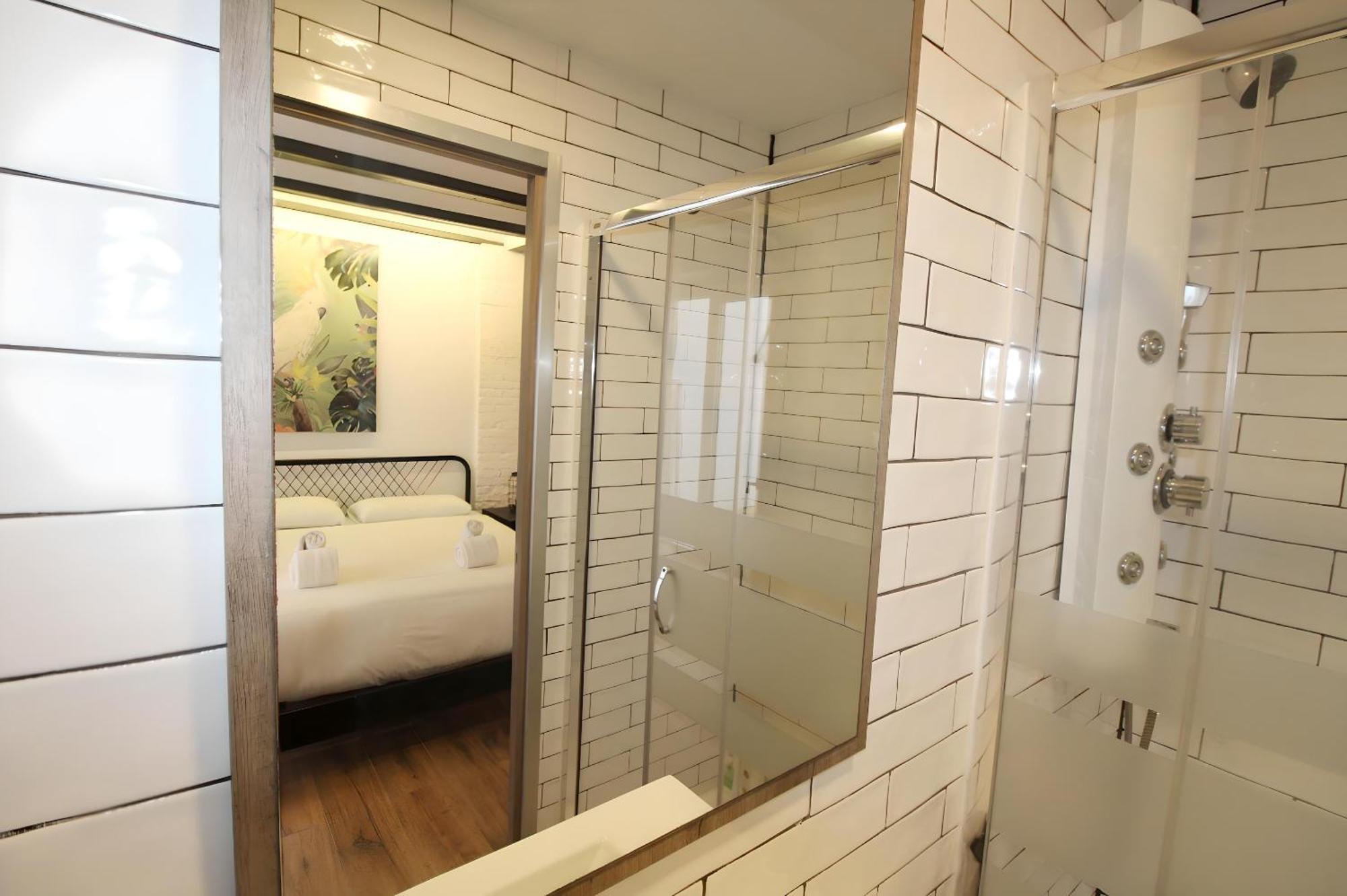 Apartment Increible Con Terraza Al Lado De Torres De Quart *